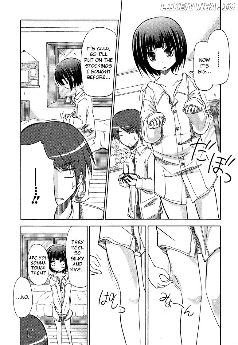 Boku no Koto Suki ni Natte Chapter 1 - page 10